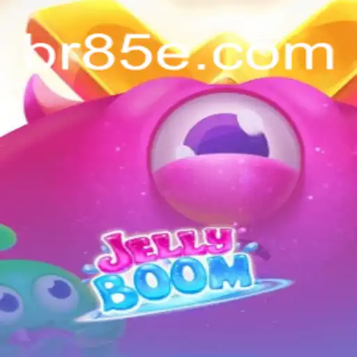 Discover JellyBoom: The Ultimate Online Slots Experience on 85E.COM Platform