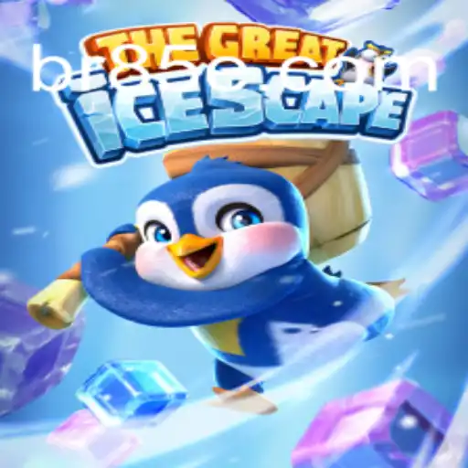 Dive into the Chill: TheGreatIcescape on 85E.COM Platform