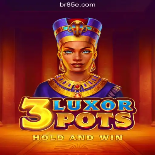 Exploring the Exciting World of 3LuxorPots on 85E.COM Platform - Online Slots Brasil #1