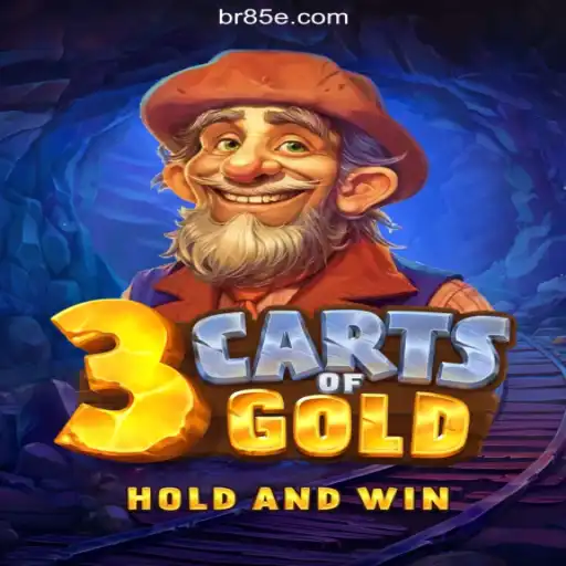 Discover the Thrilling World of 3cartsOfGold on 85E.COM Platform: Online Slots Brasil #1