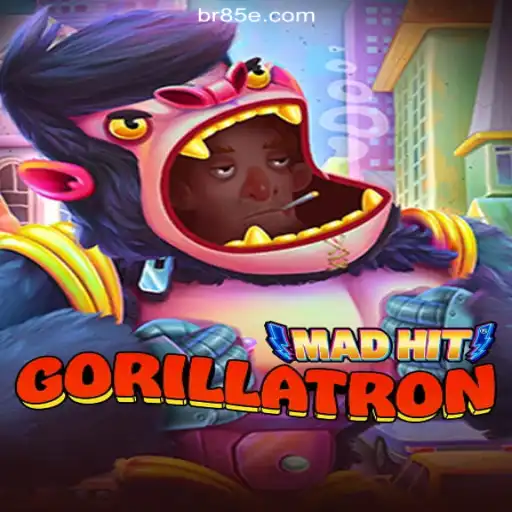 MadHitGorillatron: The Ultimate Online Slot Experience on 85E.COM Platform
