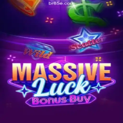 Unveiling the Excitement of MassiveLuckBonusBuy on 85E.COM Platform - Online Slots Brasil #1